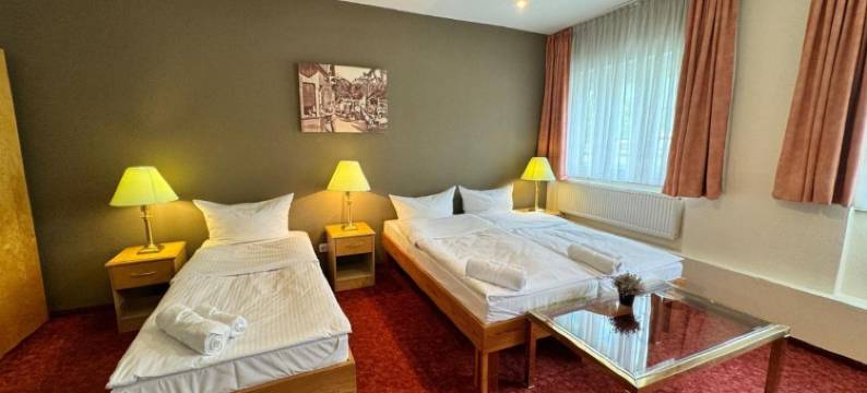 Bonverde酒店(Hotel Bonverde (Wannsee-Hof))图片