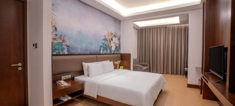 吉隆坡嘉登斯圣吉尔斯签名公寓(St. Giles Gardens Residences, Kuala Lumpur)图片