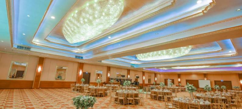 月圆花园酒店(The Full Moon Hotel Katunayake)图片