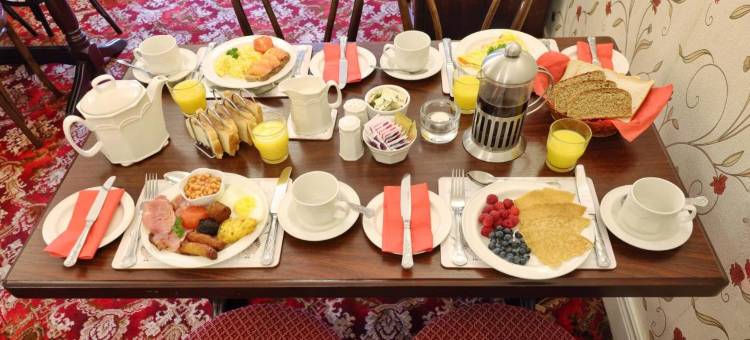 梅多赛德住宿加早餐旅馆(Meadowside B&B)图片