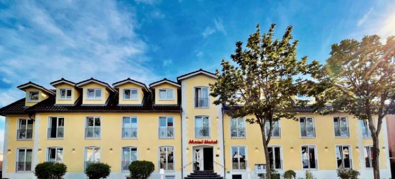 库克斯港莫因酒店(Moin Hotel Cuxhaven)图片
