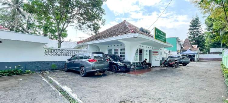 OYO 1707 慕斯迪卡维迪亚萨里酒店(Hotel Mustika Widyasari RedPartner)图片