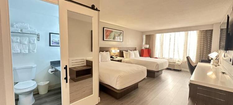 诺福克市中心温德姆花园酒店(Wyndham Garden Norfolk Downtown)图片