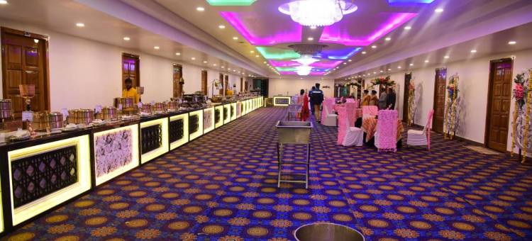 苏尔贾宾馆和草坪婚礼(Surja Resort)图片