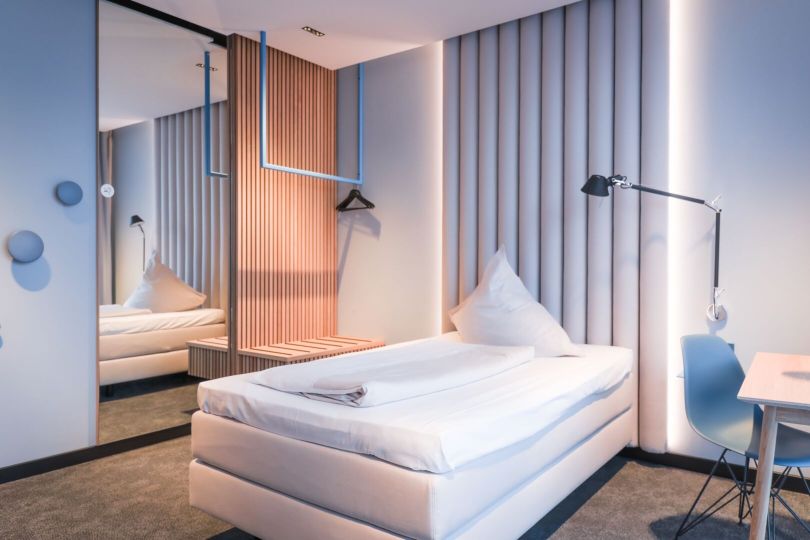 Art Hotel AhlenOver view