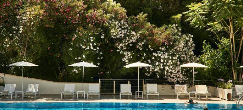 佩恩斐利别墅酒店(Hotel Villa Pamphili Roma)图片