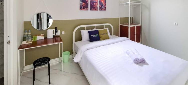 Urbanview Hotel Syariah Terra House Pati by RedDoorz图片