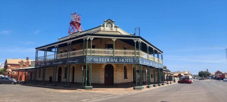 联邦酒店(The Federal Hotel)图片