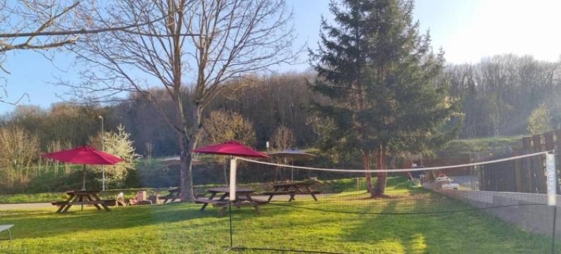 Enzo Hotels Green proximité Zenith d' Auvergne Ex F1 Formule 1 Clermont Ferrand Issoire Coudes图片