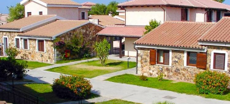 乐罗斯酒店(Zeta club San Teodoro Le Rose)图片