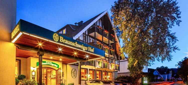 巴德哈尔茨堡霍夫酒店(Hotel Braunschweiger Hof)图片