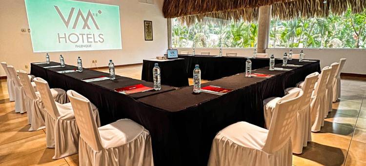 梅赛德斯帕伦克别墅酒店(Hotel Villa Mercedes Palenque)图片