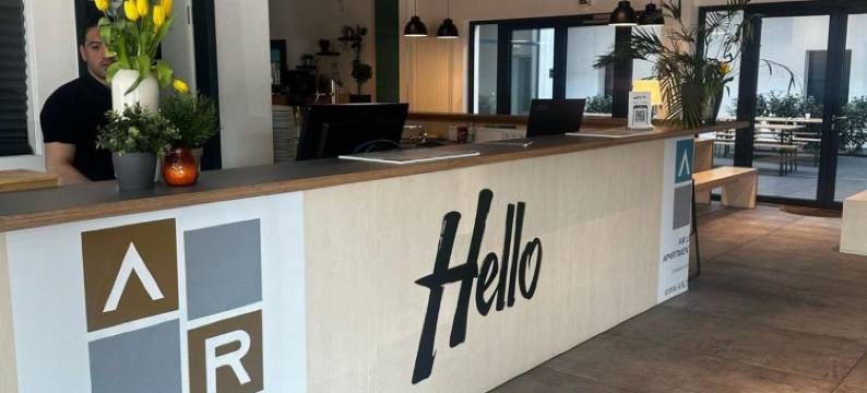 AR 城市酒店柏林(AR City Hotel Berlin)图片