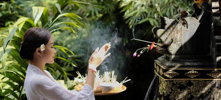 蒂加塔乌布山寨(Tigata Ubud Cottage)图片
