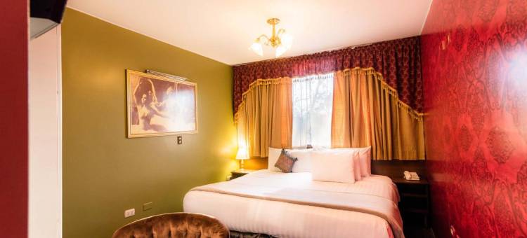 梦精品酒店(Dreams Hotel Boutique)图片