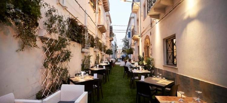 维克奥玛尔萨拉酒店(Il Vecchio Marsala)图片