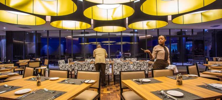 利伯维尔丽柏酒店(Park Inn by Radisson Libreville)图片