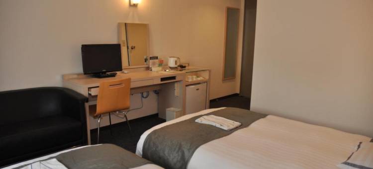 沼津站前 KOKO 酒店(Koko Hotel Numazu Ekimae)图片