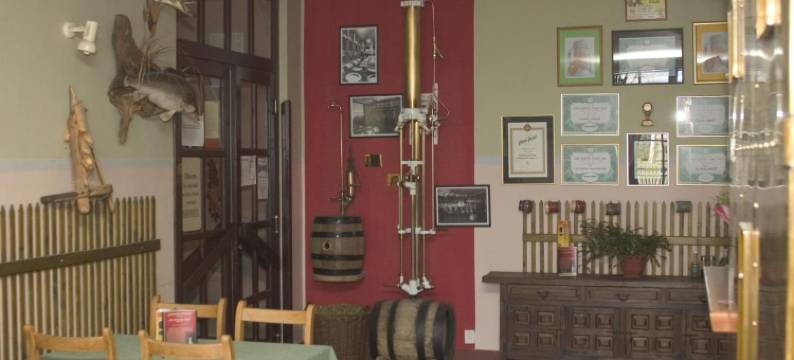 皮沃夫斯基德弗尔茨维科夫酒店(Pivovarsky dvur Zvikov)图片