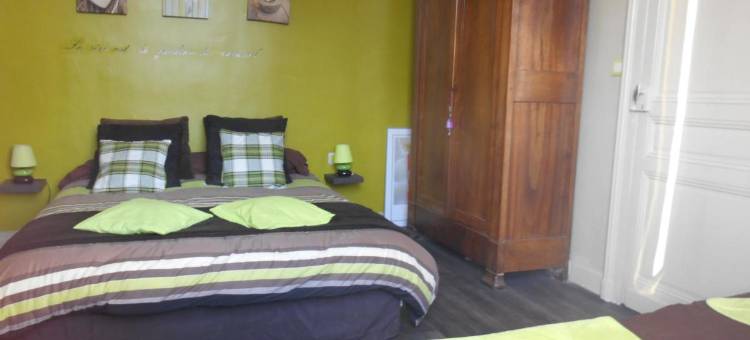 Chambres d´Hotes Villa Capsylvaine图片