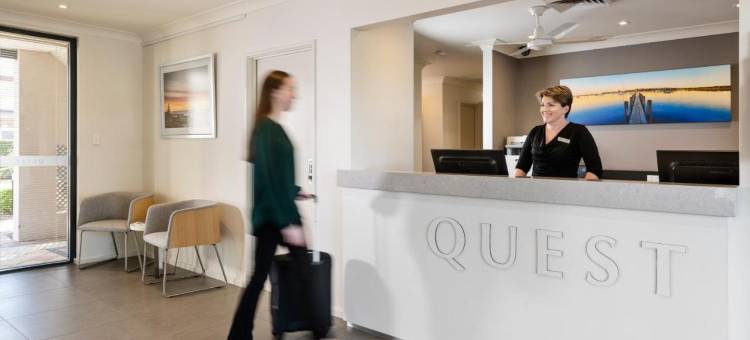 班伯里探索公寓酒店(Quest Bunbury)图片