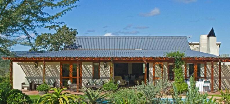 河湾旅馆(River Bend Lodge)图片