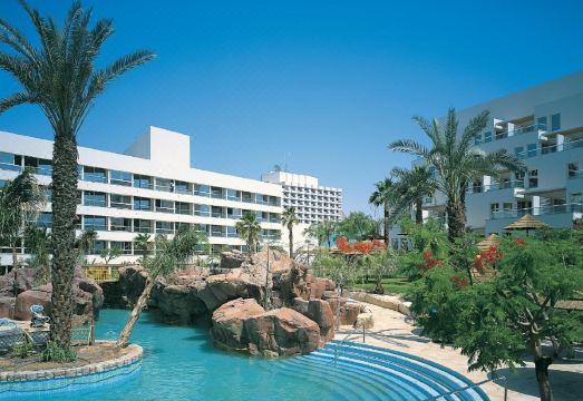 Royal Garden by Isrotel CollectionOver view