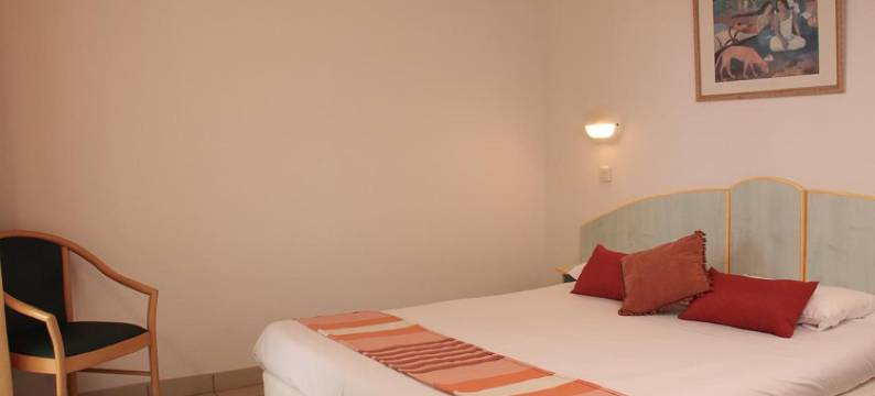 富拉阿祖和瓦酒店(Azureva Fouras)图片