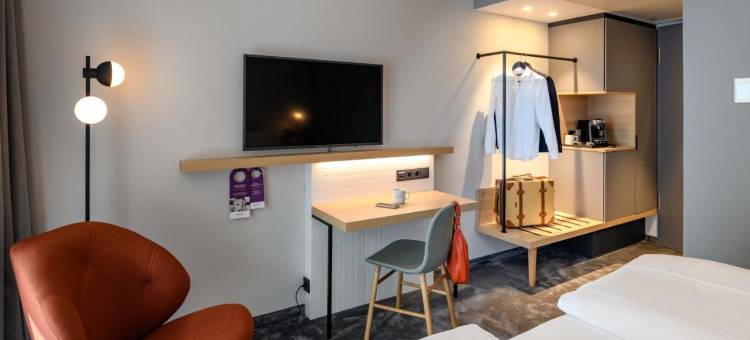 慕尼黑市施瓦宾美居酒店(Mercure München City Schwabing)图片