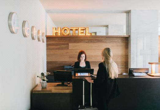 Dear Hotel Madrid Hotel Overview