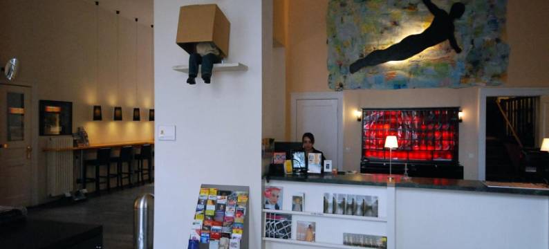 阿尔特路易斯 – 自助入住(Arte Luise - Digital Check In)图片