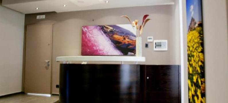 法德拉中央酒店(Casa Vacanze Fardella Centrale)图片