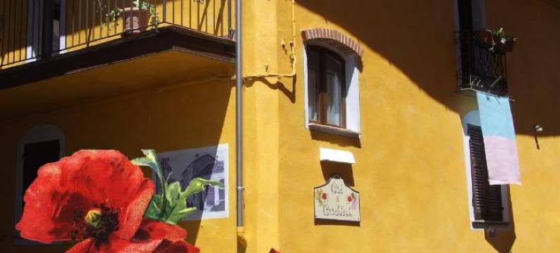 罂粟花住宿加早餐旅馆(B&B Il Campo dei Papaveri)图片