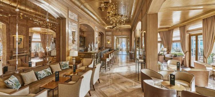 博利厄保护区酒店(La Réserve de Beaulieu)图片