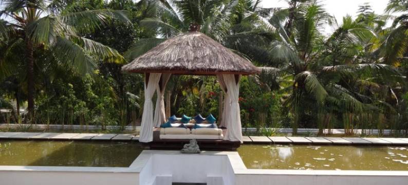 苏里亚萨穆德拉尼拉玛亚休闲酒店(Niraamaya Wellness Retreats, Surya Samudra, Kovalam)图片