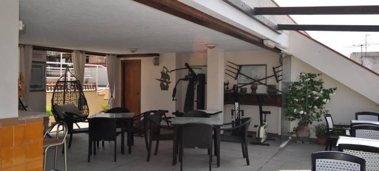 维拉德玛尔旅馆(Hostal Vila del Mar)图片