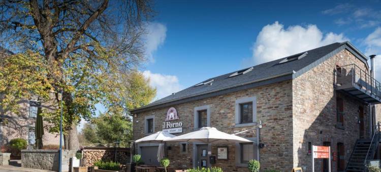 乐福尼酒店(Hotel le Fournil)图片