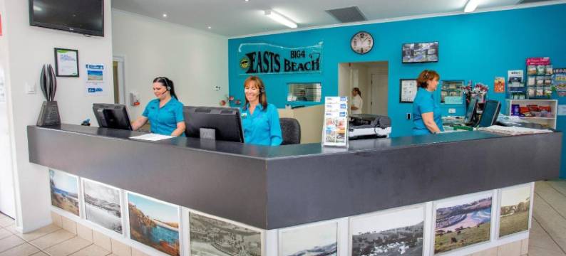 BIG4伊斯特斯海滩假日公园(BIG4 Easts Beach Holiday Park)图片