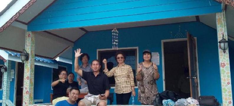 龙泰布乐园乔劳度假村(Lung Teeb Paradise Chao Lao Resort)图片