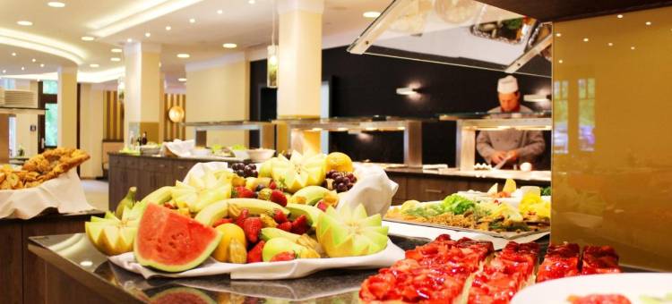 健康探索者约翰诺尼霍夫酒店(Johannesbad Hotel Königshof)图片