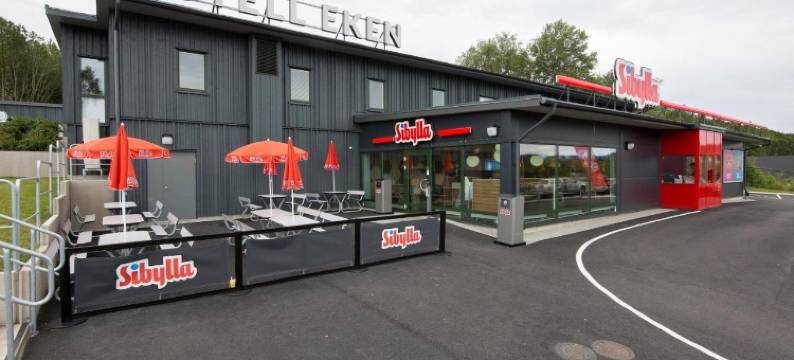 额肯默恩达尔酒店(Hotell Eken Mölndal)图片