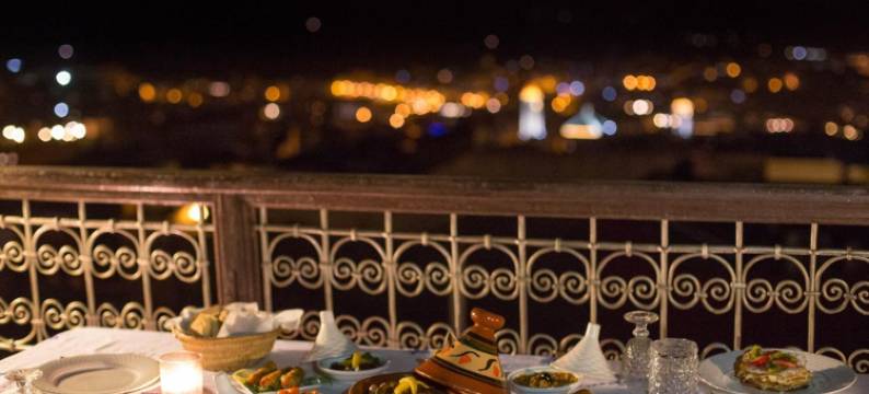 里亚德非斯亚曼达庭院旅馆(Riad Fez Yamanda)图片