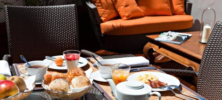 迪斯特别墅贝斯特韦斯特优质酒店(Best Western Plus Hotel Villa D'est)图片