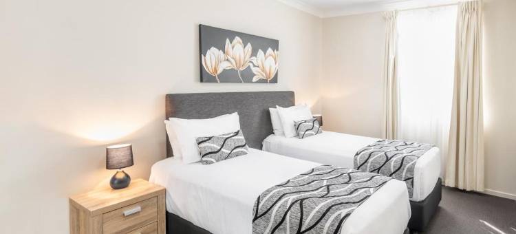 布莱顿公寓酒店(The Brighton Apartments)图片