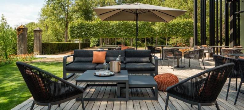 维格尼城堡酒店(Château de Vignée)图片