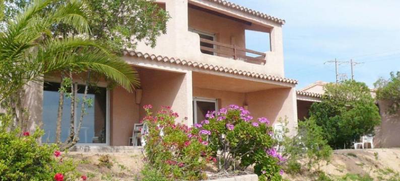 奥达利斯斯特拉迪阿丽亚酒店(Résidence Odalys Stella di l'Aria)图片