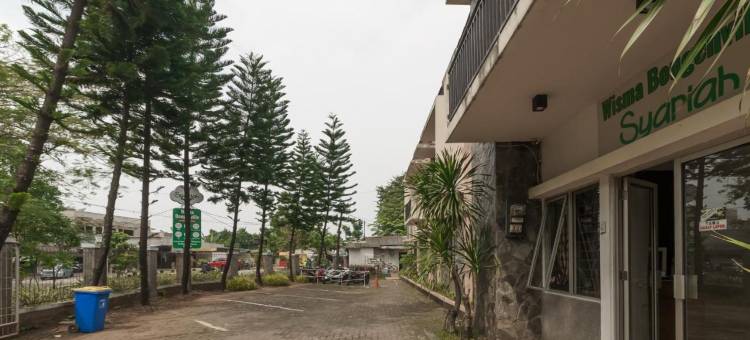 红多兹伊斯兰普拉斯酒店-维斯玛布根维尔卡拉瓦奇(RedDoorz Syariah Plus @ Wisma Bougenville Karawaci)图片