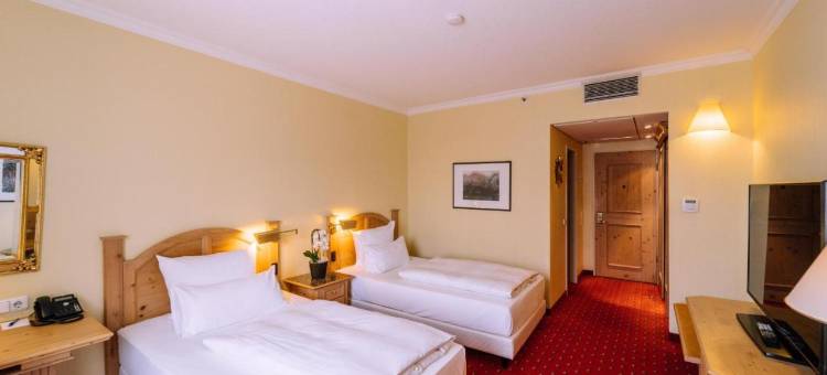 慕尼黑机场阿托米斯美居酒店(Atomis Hotel Munich Airport by Mercure)图片