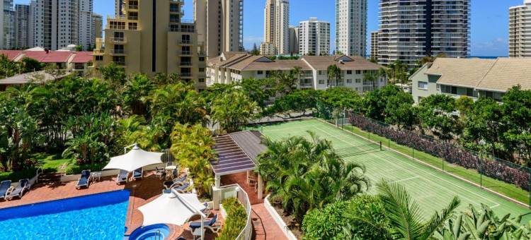 波峰公寓(The Crest Apartments)图片