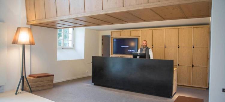 丰泰夫罗拉酒店(Fontevraud l'Ermitage)图片